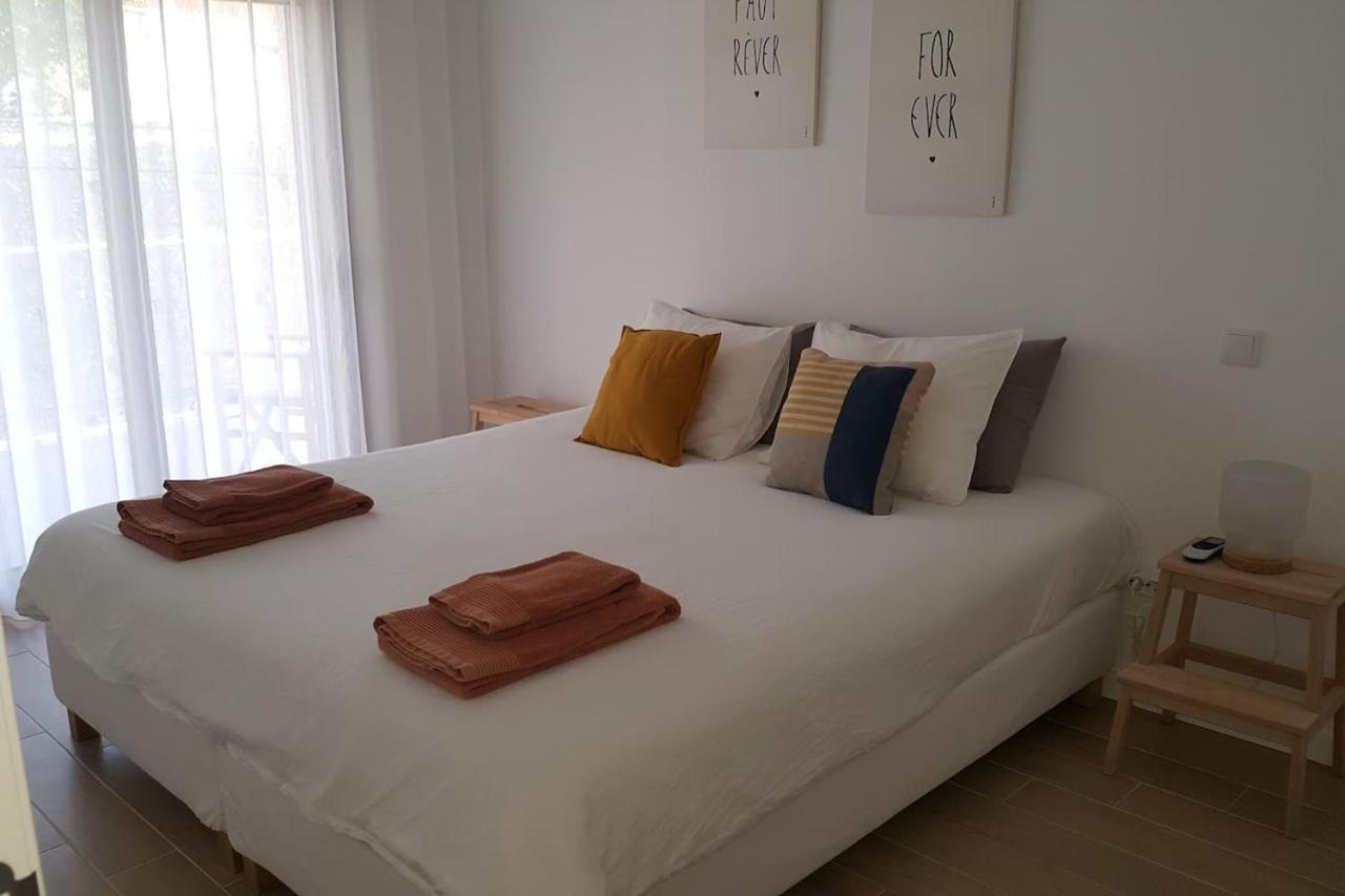 Marco Polo Apartment Nazaré Exterior foto